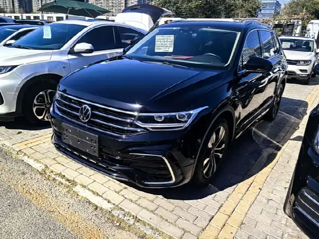 Volkswagen Tiguan L Pro 2022, 70 000 км