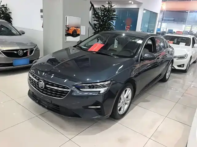 Buick Regal 2021, 81 600 км