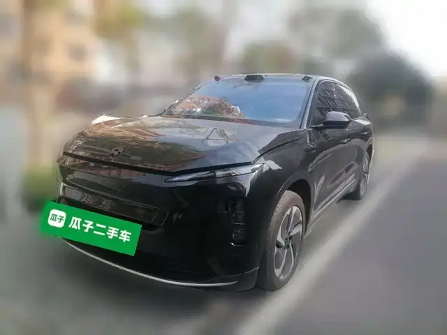 Nio ES8 2023, 46 500 км