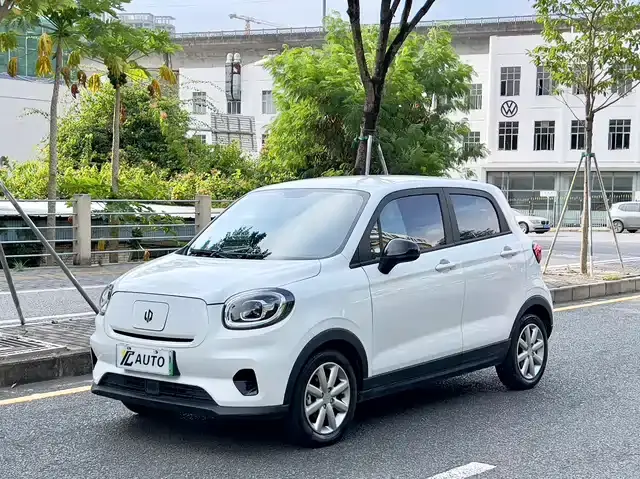 Leapmotor T03 2022, 19 000 км