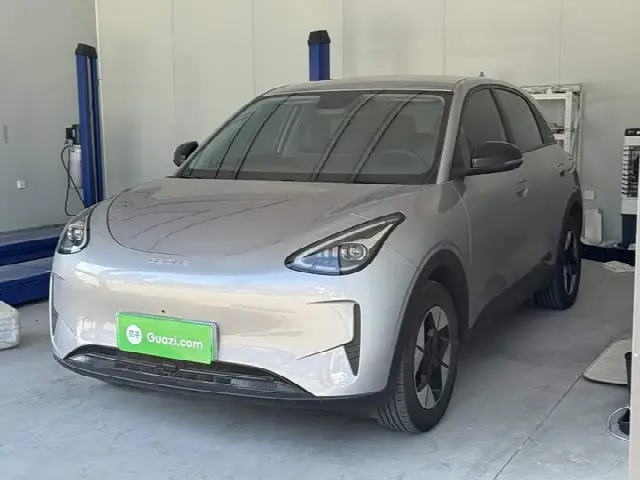 Geely Galaxy Geome 2026, 15 500 км