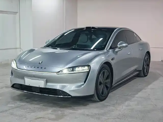 Luxeed S7 2024, 60 000 км