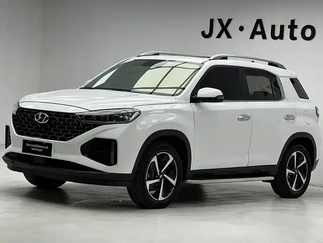 Hyundai ix35 (Mufasa) 2021, 43 000 км
