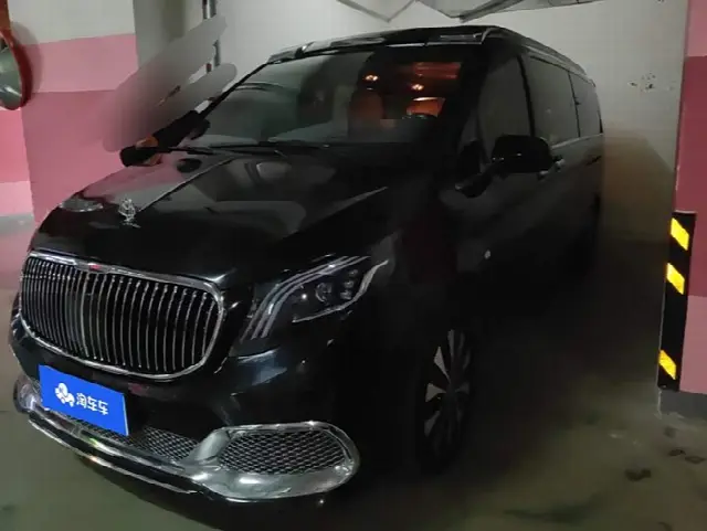 Mercedes-Benz Vito 2023, 67 800 км