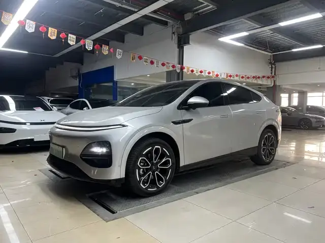 XPeng G6 2025, 20 000 км
