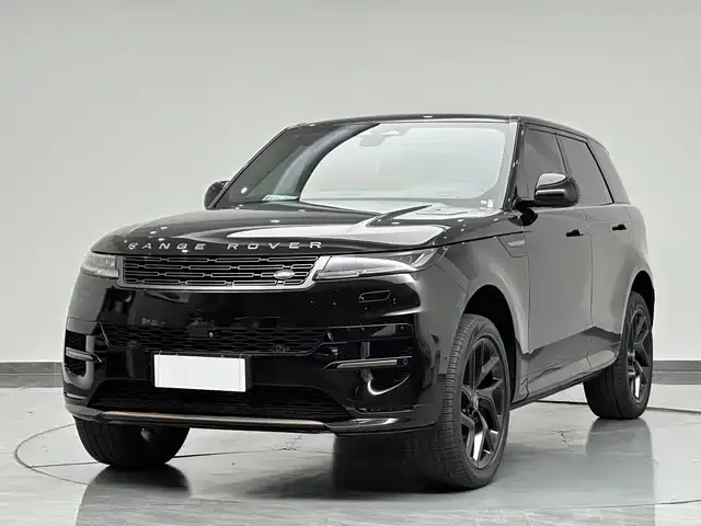 Land Rover Range Rover Sport 2024, 35 000 км
