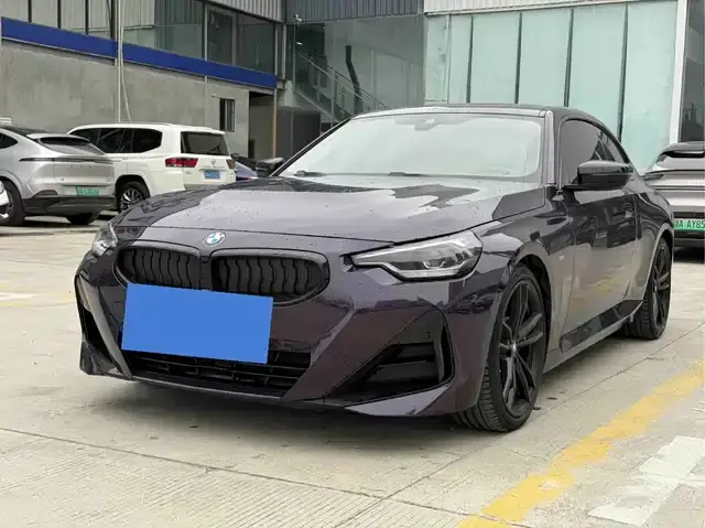 BMW 2 Series 2023, 40 000 км