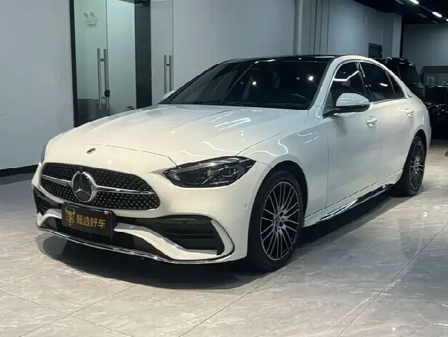 Mercedes-Benz C-Class 2025, 75 000 км