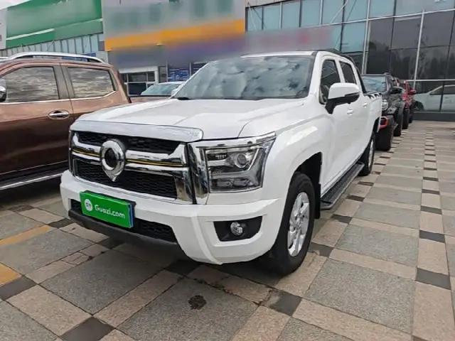 Great Wall King Kong Poer 2023, 35 900 км