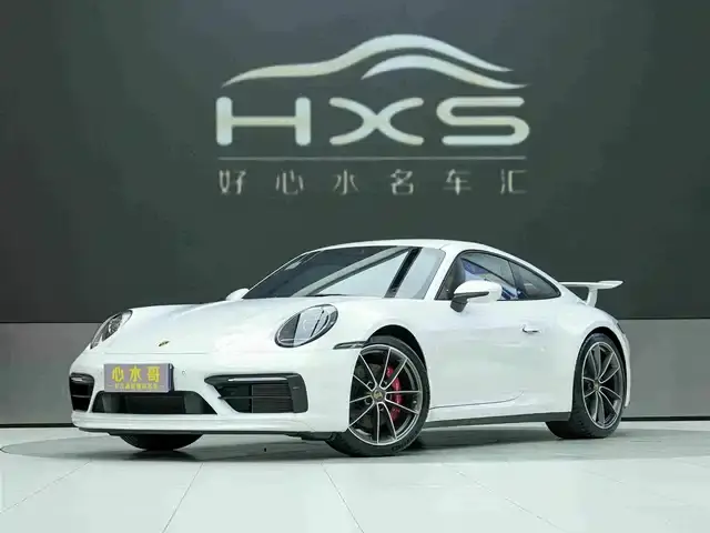 Porsche 911 2023, 3 600 км