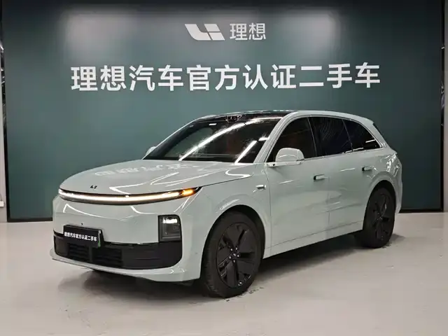LiXiang L6 2025, 12 500 км
