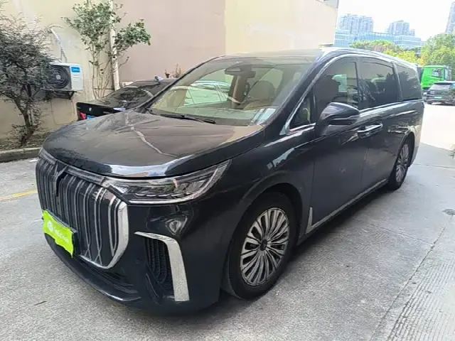 Voyah Dream 2022, 97 500 км