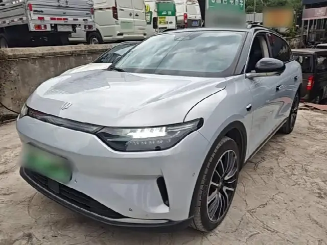 Leapmotor C11 2021, 95 700 км