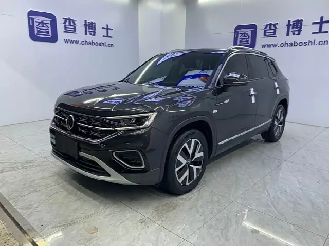 Volkswagen Tayron 2023, 41 000 км