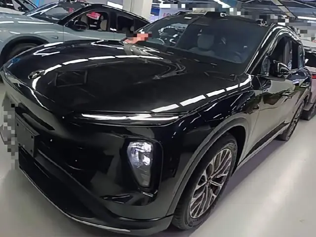 Nio ES6 2024, 54 900 км