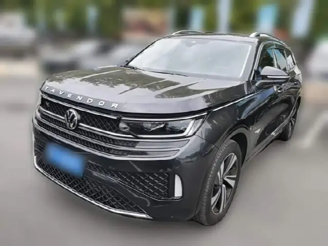 Volkswagen Tavendor 2023, 79 500 км