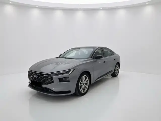 Ford Mondeo 2022, 60 000 км