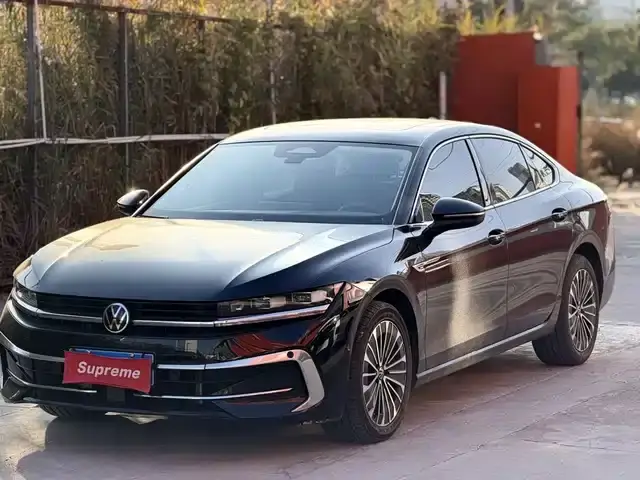 Volkswagen Magotan 2024, 38 000 км