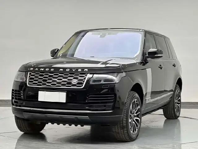 Land Rover Range Rover 2020, 92 000 км