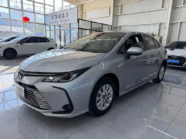 Toyota Corolla 2023, 31 000 км