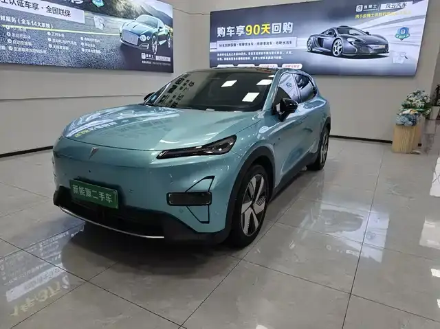 Changan Deepal S05 2024, 25 500 км