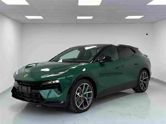 Lotus Eletre 2026, 100 км