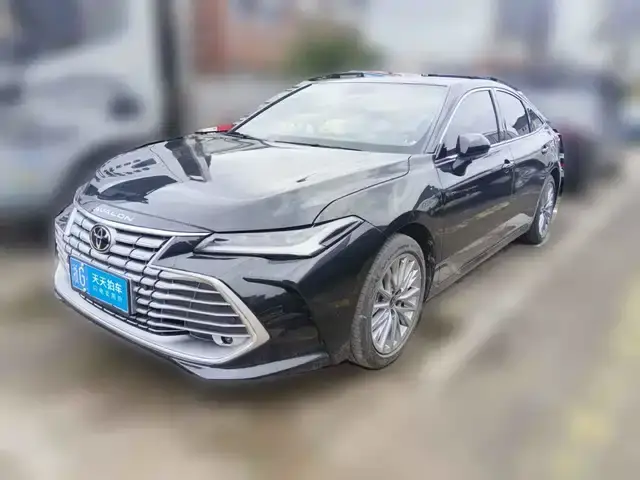 Toyota Avalon 2024, 19 920 км