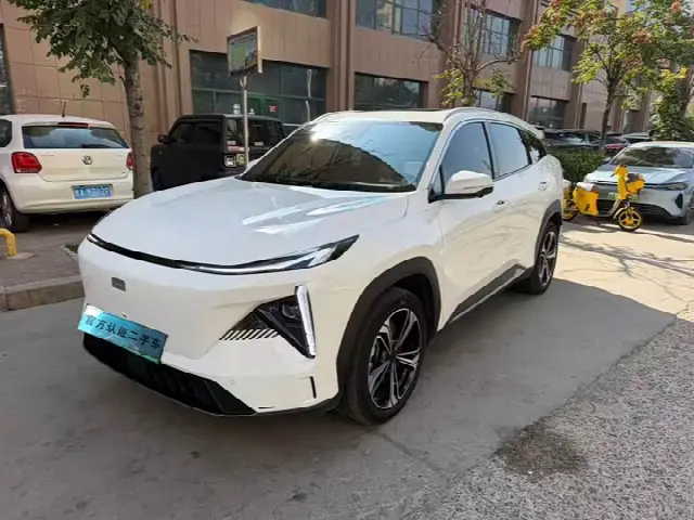 Geely Galaxy L7 2023, 38 000 км