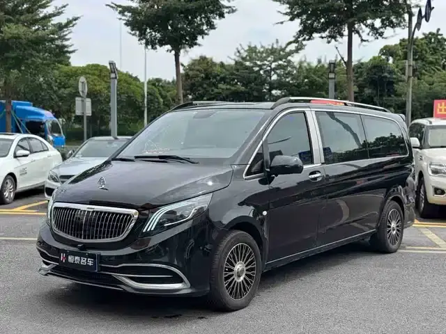 Mercedes-Benz Vito 2021, 29 000 км