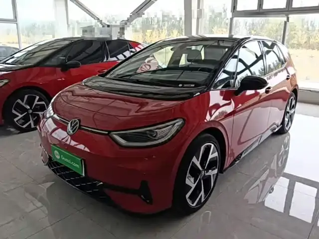 Volkswagen ID.3 2026, 8 600 км