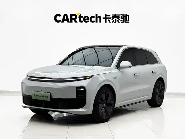 LiXiang L6 2024, 52 000 км