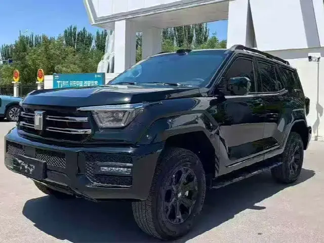 Tank 400 Hybrid 2026, 6 000 км