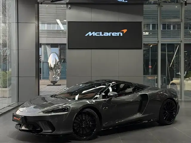 McLaren GT 2022, 16 000 км