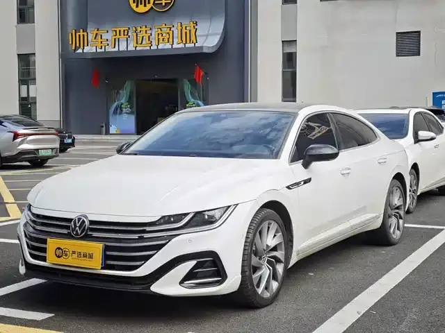 Volkswagen CC 2021, 55 000 км