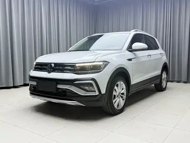 Volkswagen T-Cross 2023, 22 000 км