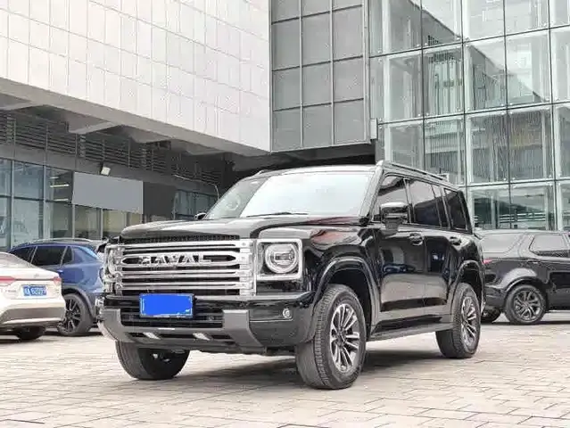 Haval H9 2024, 10 000 км