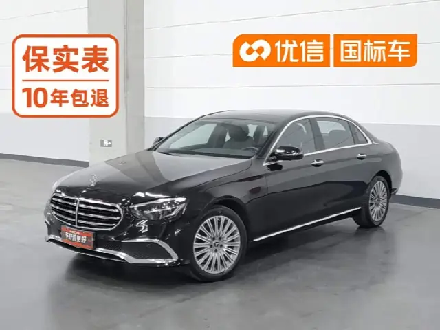 Mercedes-Benz E-Class 2023, 97 100 км