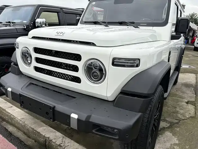 BAW 212 T01 2025, 8 000 км