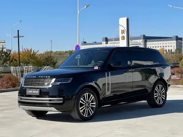 Land Rover Range Rover 2024, 49 000 км