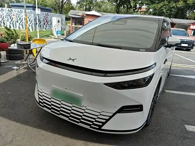 XPeng X9 2025, 91 300 км