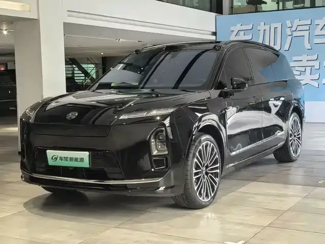 Nio ES8 2026, 20 600 км