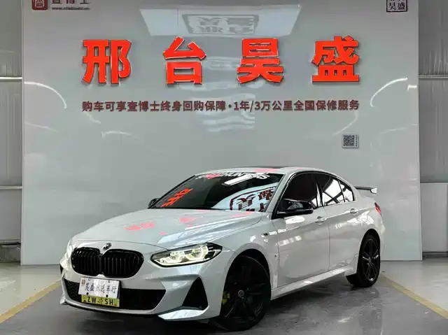 BMW 1 Series 2023, 48 000 км