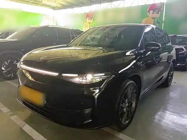 Leapmotor C10 2026, 55 500 км