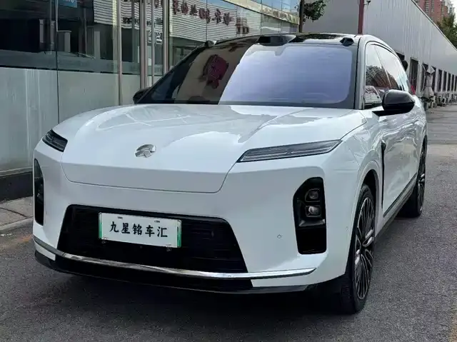 Nio ES8 2026, 38 000 км
