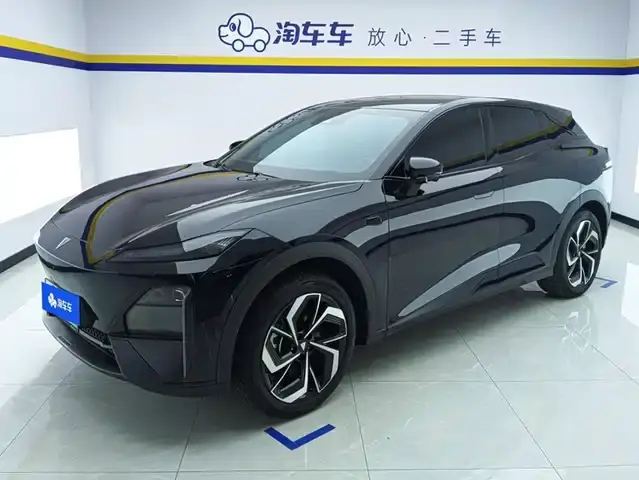 Changan Deepal S07 (S7) 2024, 15 100 км