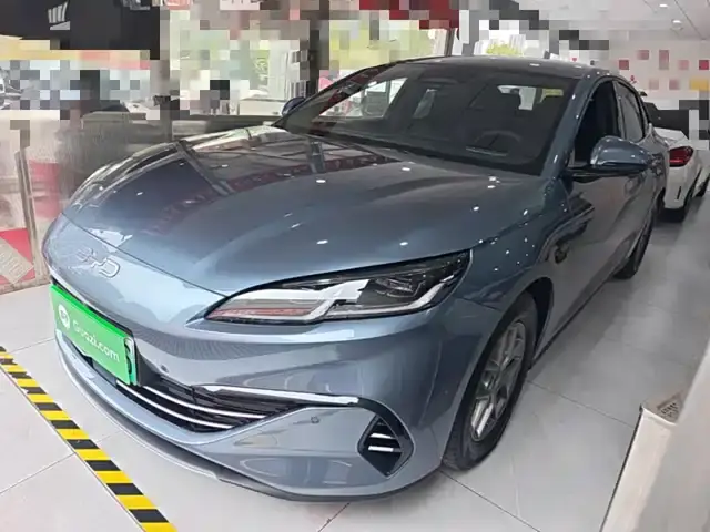 BYD Seal 06 Hybrid/EV 2025, 35 800 км