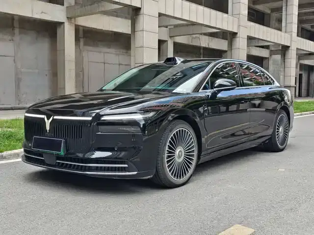 Voyah Passion L 2026, 19 000 км