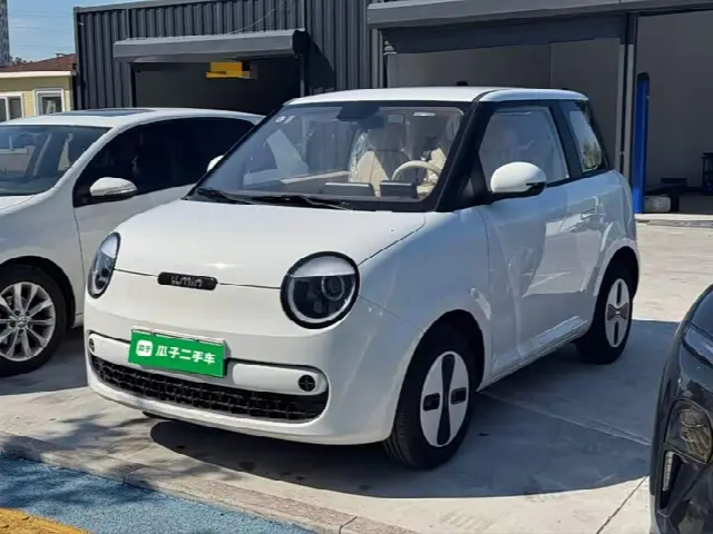 Changan Qiyuan (Nevo) Lumin 2026, 100 км