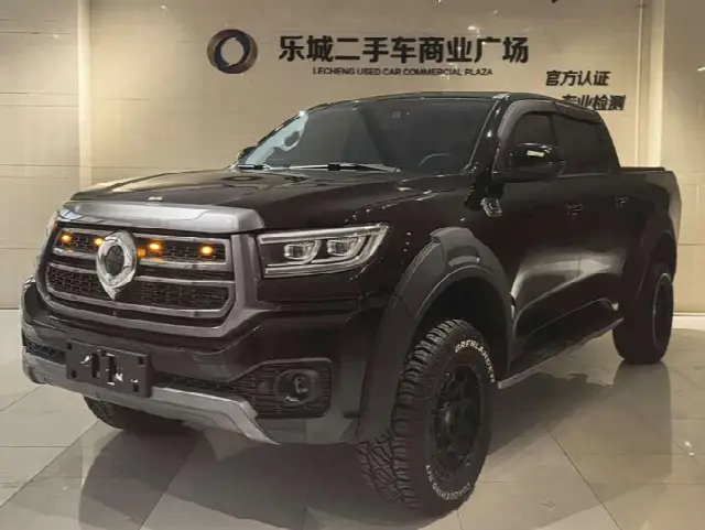 Great Wall Pao 2023, 7 000 км