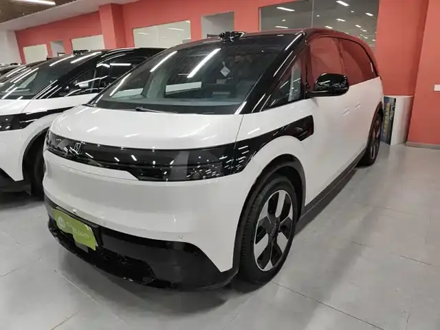 Zeekr Mix 2025, 3 100 км